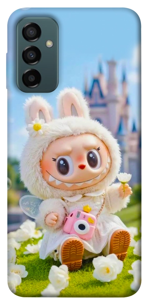 Чохол Cute Labubu для Galaxy M23 5G
