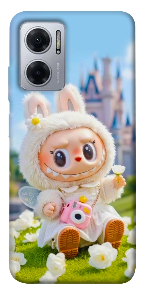 Чехол Cute Labubu для Xiaomi Redmi Note 11E