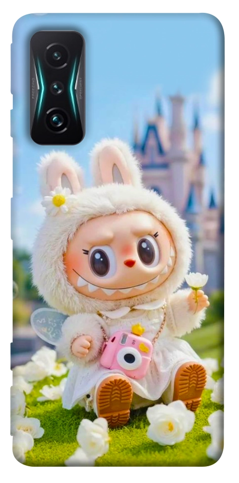 Чохол Cute Labubu для Xiaomi Redmi K50 Gaming