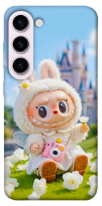 Чехол Cute Labubu для Galaxy S23+