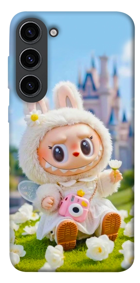 Чехол Cute Labubu для Galaxy S23