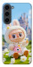 Чехол Cute Labubu для Galaxy S23