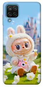 Чехол Cute Labubu для Galaxy M12