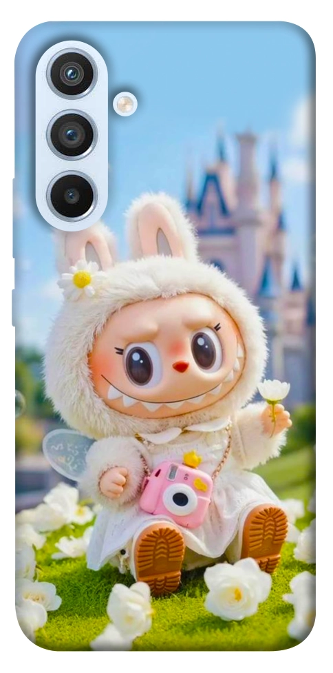 Чохол Cute Labubu для Galaxy A54 5G