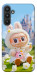 Чехол Cute Labubu для Galaxy A34 5G