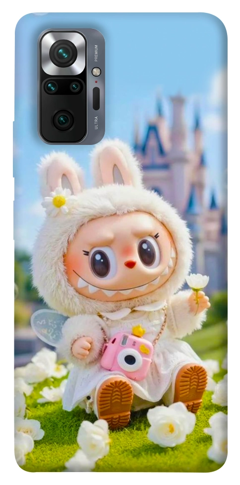 Чохол Cute Labubu для Xiaomi Redmi Note 10 Pro Max