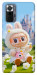 Чохол Cute Labubu для Xiaomi Redmi Note 10 Pro Max