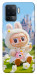 Чехол Cute Labubu для Oppo Reno 5 Lite