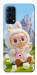 Чехол Cute Labubu для Oppo Reno 5 4G