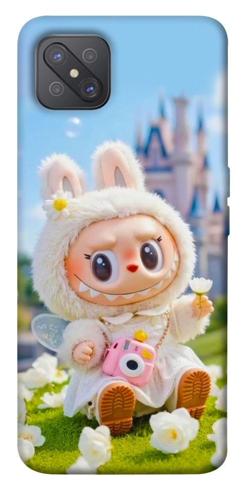 Чохол Cute Labubu для Oppo A92s