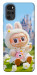 Чохол Cute Labubu для Motorola Moto G22