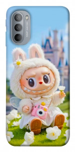 Чехол Cute Labubu для Motorola Moto G31