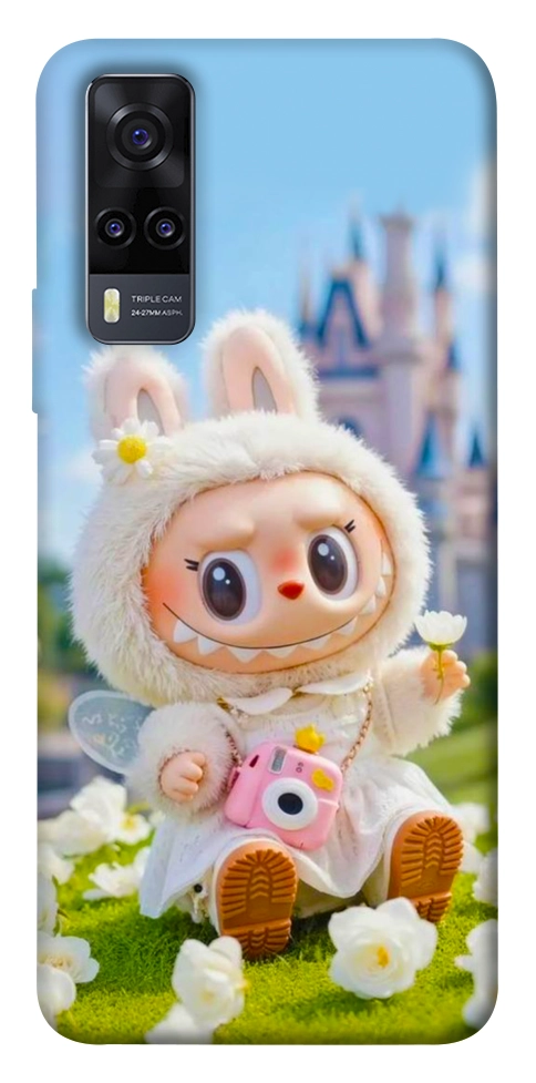 Чехол Cute Labubu для Vivo Y31
