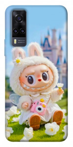 Чохол Cute Labubu для Vivo Y31