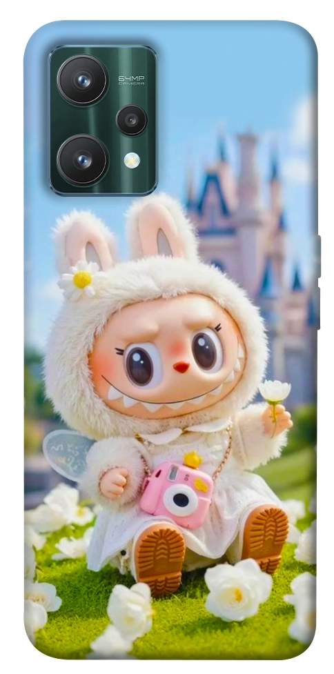 Чехол Cute Labubu для Realme 9 Pro
