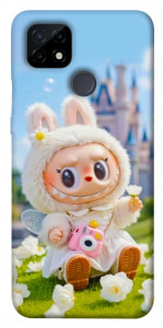 Чехол Cute Labubu для Realme C21
