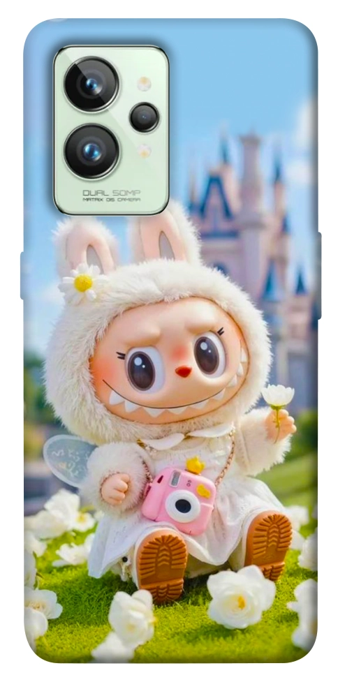 Чохол Cute Labubu для Realme GT2
