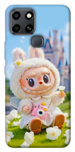 Чохол Cute Labubu для Infinix Smart 6