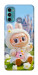 Чохол Cute Labubu для Motorola Moto G60