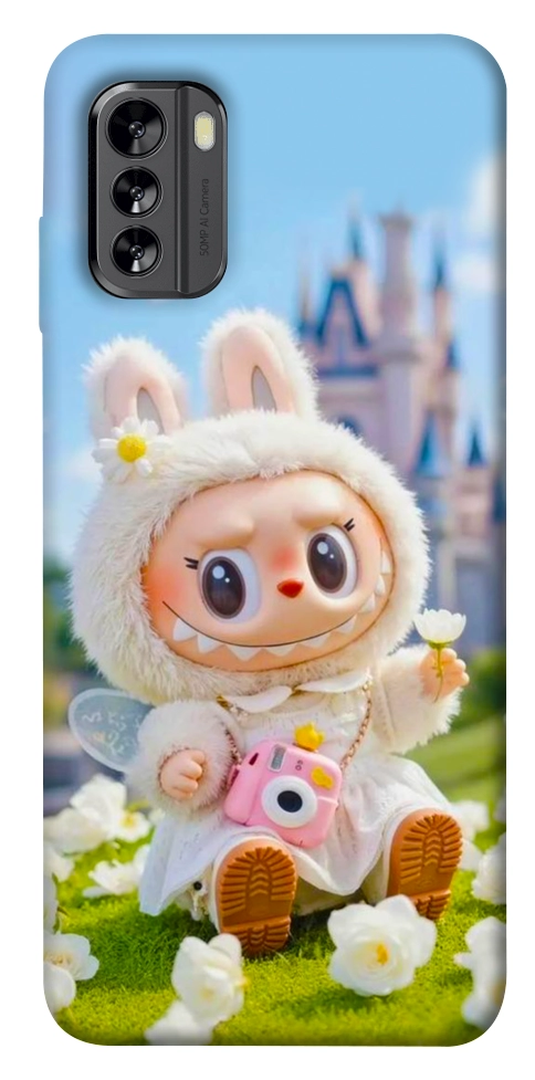 Чехол Cute Labubu для Nokia G60