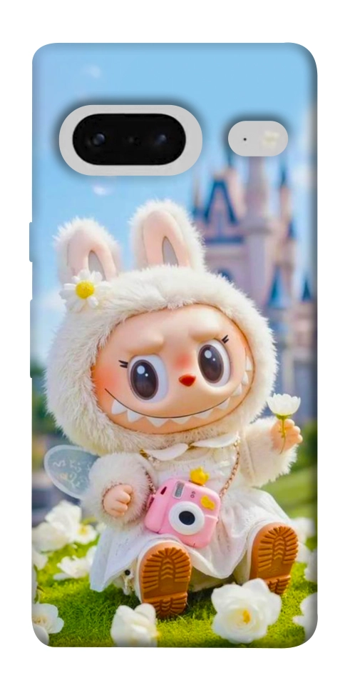 Чохол Cute Labubu для Google Pixel 7