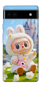 Чохол Cute Labubu для Google Pixel 6A