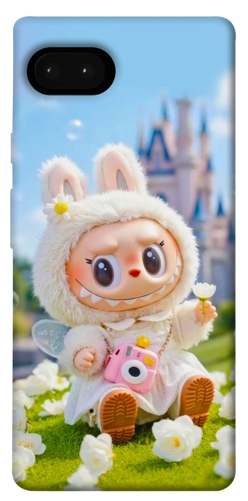 Чехол Cute Labubu для Google Pixel 7A