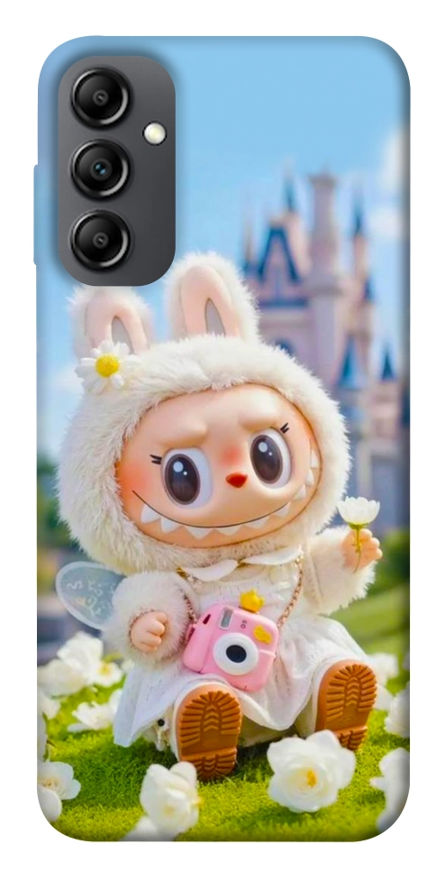 Чехол Cute Labubu для Galaxy A14
