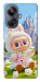 Чехол Cute Labubu для Realme 10 Pro+