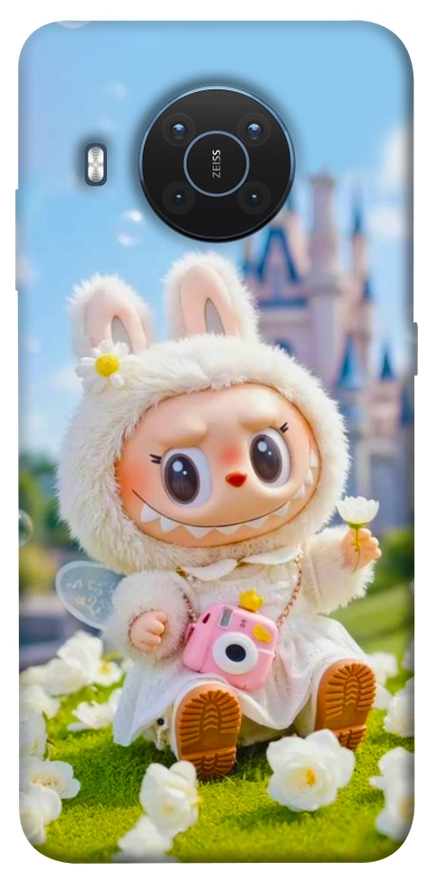 Чехол Cute Labubu для Nokia X20