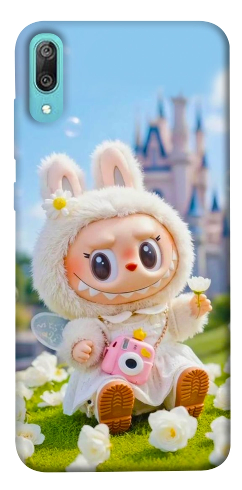 Чохол Cute Labubu для Huawei Y6 Pro (2019)