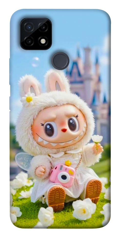 Чехол Cute Labubu для Realme C12