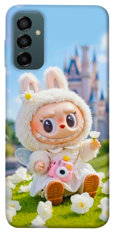 Чехол Cute Labubu для Galaxy M14 5G