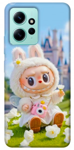 Чехол Cute Labubu для Xiaomi Redmi Note 12 4G