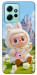 Чехол Cute Labubu для Xiaomi Redmi Note 12 4G