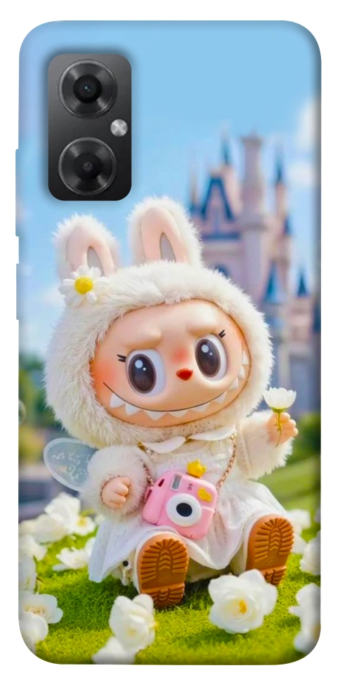 Чехол Cute Labubu для Xiaomi Redmi Note 11R