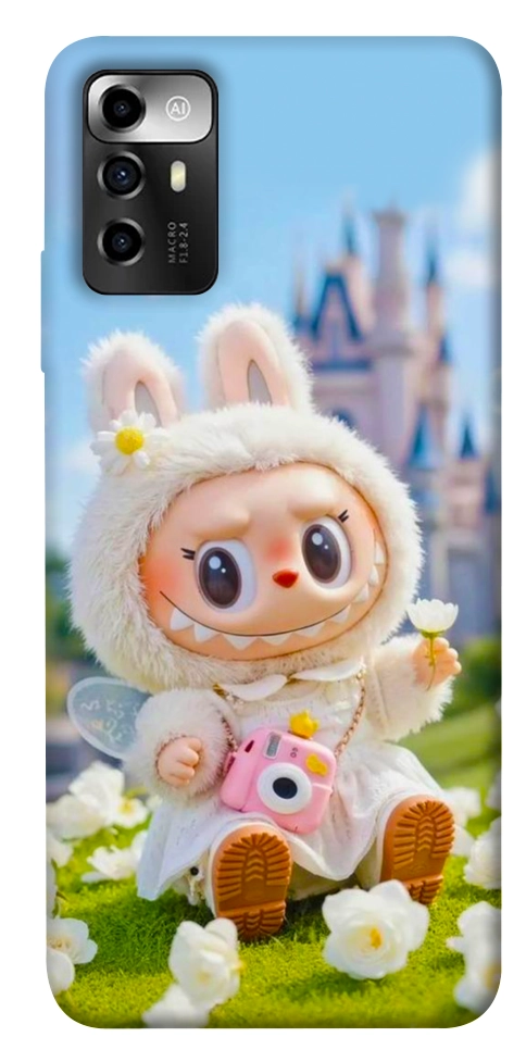 Чехол Cute Labubu для ZTE Blade V40 Vita