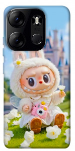 Чохол Cute Labubu для Tecno Spark Go 2023