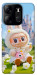 Чехол Cute Labubu для Tecno Spark Go 2023