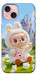 Чехол Cute Labubu для iPhone 15
