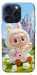 Чехол Cute Labubu для iPhone 15 Pro