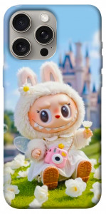 Чехол Cute Labubu для iPhone 15 Pro Max