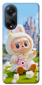 Чехол Cute Labubu для Oppo A98