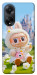 Чехол Cute Labubu для Oppo A98