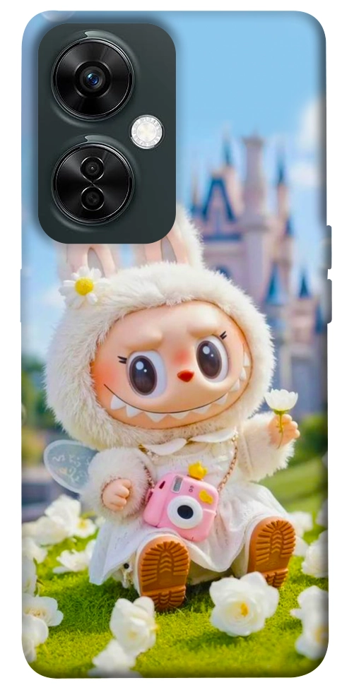 Чехол Cute Labubu для OnePlus Nord CE 3 Lite