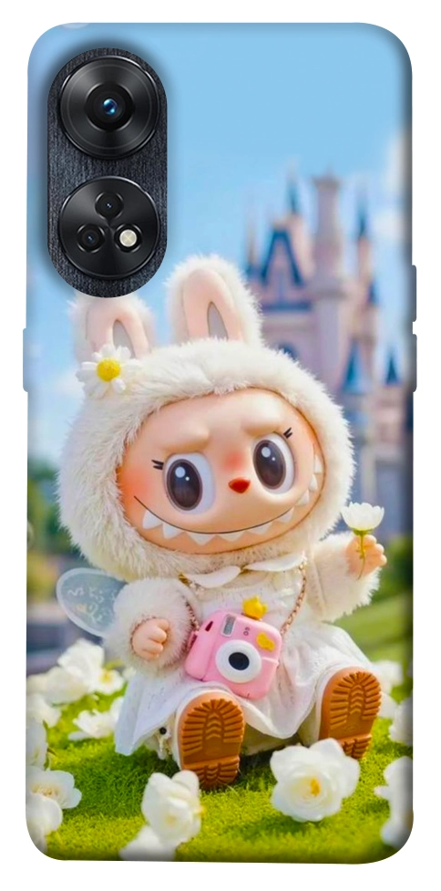 Чохол Cute Labubu для Oppo Reno 8 T 4G
