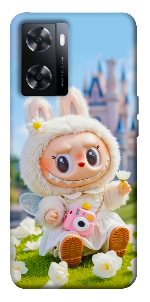 Чохол Cute Labubu для OnePlus Nord N20 SE