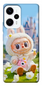 Чохол Cute Labubu для Xiaomi Poco F5