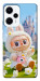 Чохол Cute Labubu для Xiaomi Poco F5