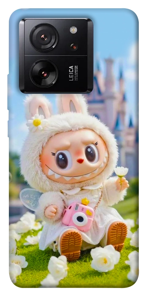 Чохол Cute Labubu для Xiaomi 13T Pro